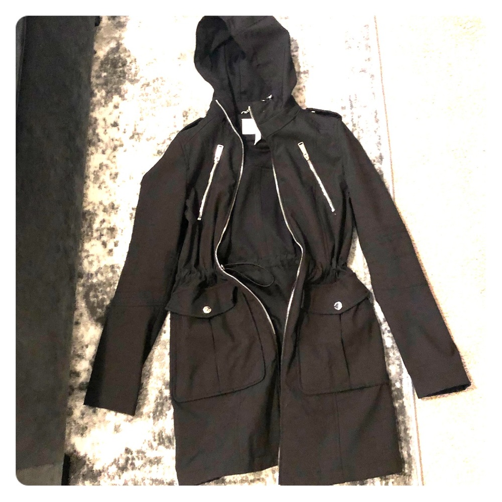 Bcbg Raincoat
